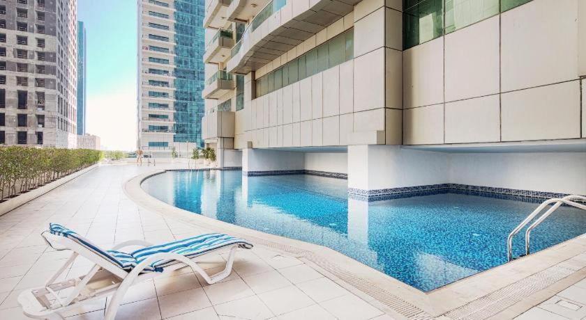 SKY NEST HOLIDAY HOMES 1 bedroom Apartment dubai marina 2903 Buitenkant foto