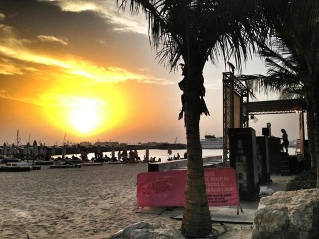 SKY NEST HOLIDAY HOMES 1 bedroom Apartment dubai marina 2903 Buitenkant foto