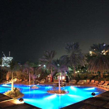 SKY NEST HOLIDAY HOMES 1 bedroom Apartment dubai marina 2903 Buitenkant foto