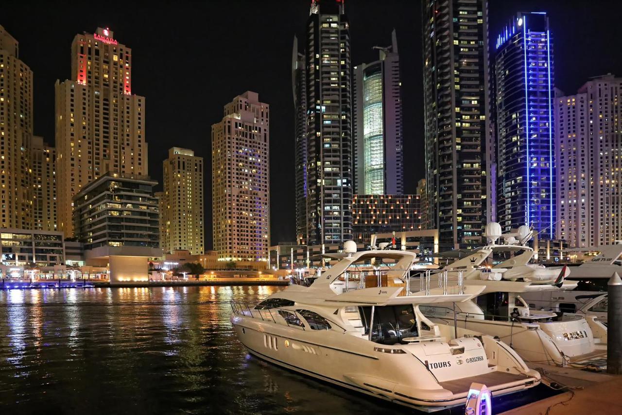 SKY NEST HOLIDAY HOMES 1 bedroom Apartment dubai marina 2903 Buitenkant foto