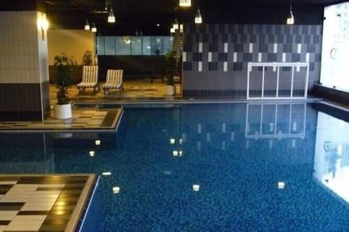 SKY NEST HOLIDAY HOMES 1 bedroom Apartment dubai marina 2903 Buitenkant foto