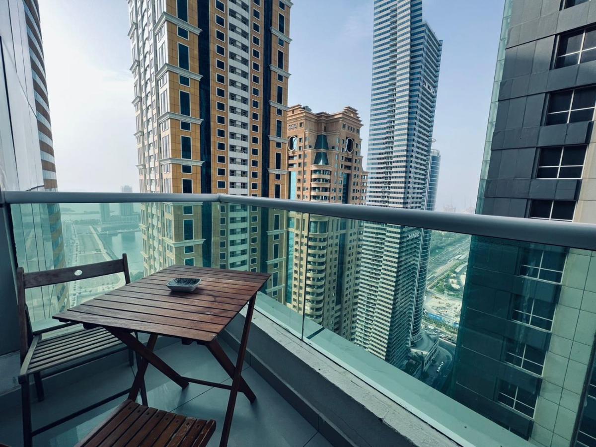 SKY NEST HOLIDAY HOMES 1 bedroom Apartment dubai marina 2903 Buitenkant foto