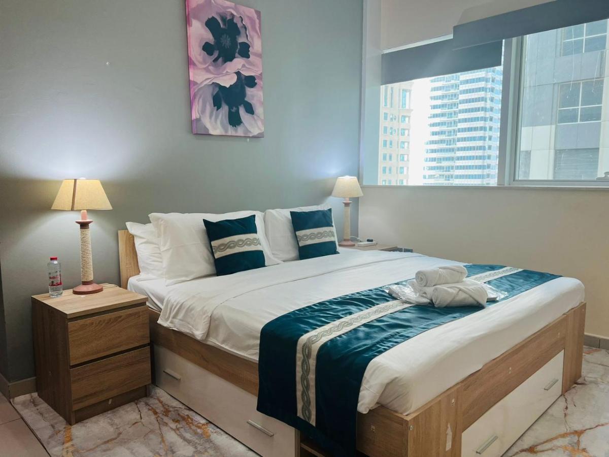 SKY NEST HOLIDAY HOMES 1 bedroom Apartment dubai marina 2903 Buitenkant foto
