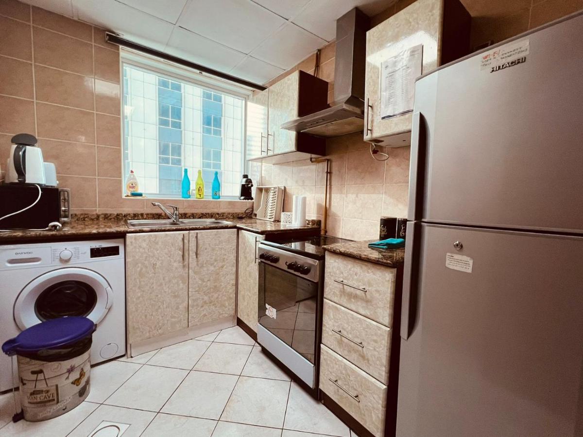 SKY NEST HOLIDAY HOMES 1 bedroom Apartment dubai marina 2903 Buitenkant foto