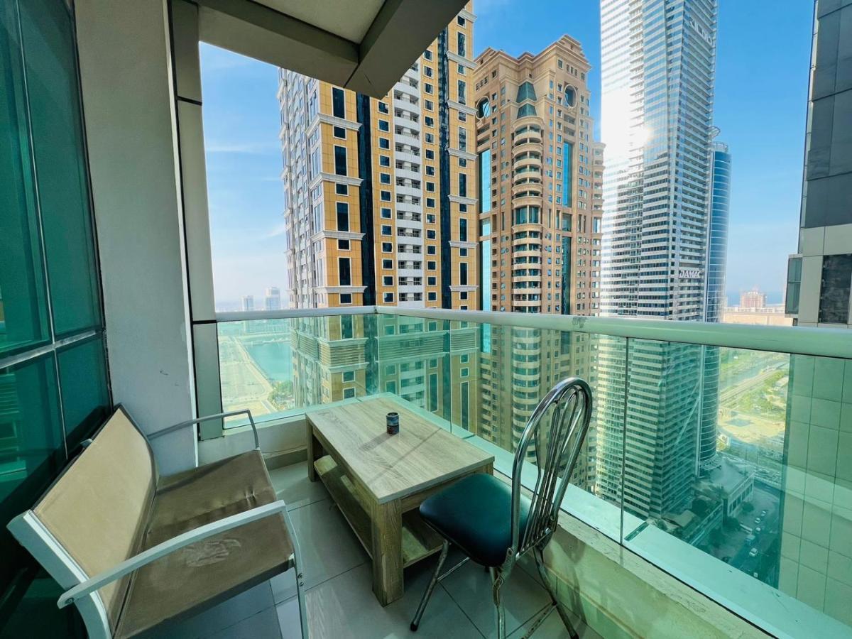 SKY NEST HOLIDAY HOMES 1 bedroom Apartment dubai marina 2903 Buitenkant foto