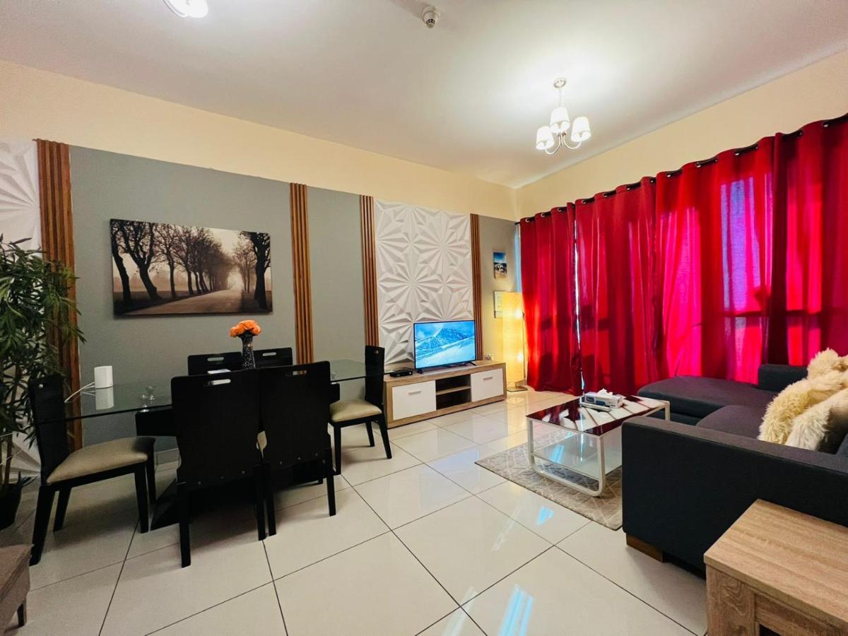 SKY NEST HOLIDAY HOMES 1 bedroom Apartment dubai marina 2903 Buitenkant foto