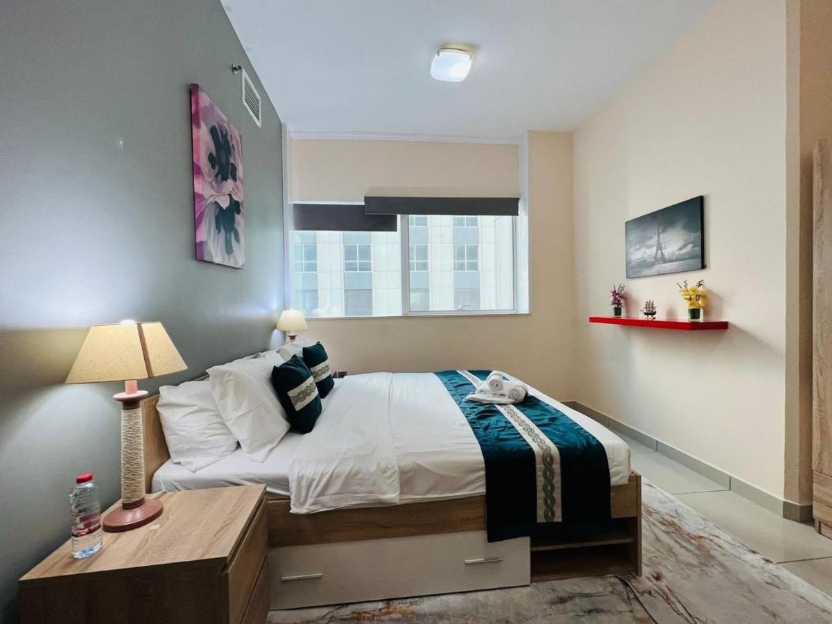 SKY NEST HOLIDAY HOMES 1 bedroom Apartment dubai marina 2903 Buitenkant foto