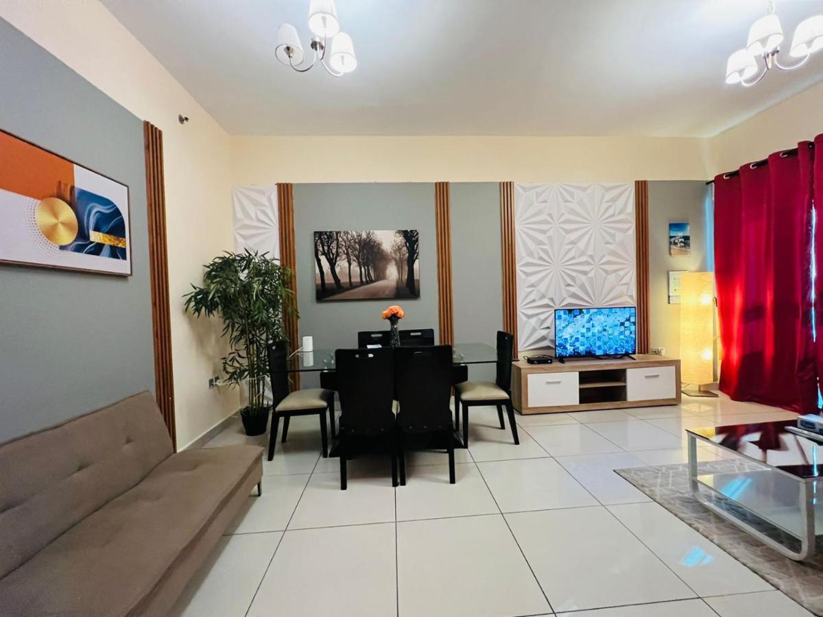 SKY NEST HOLIDAY HOMES 1 bedroom Apartment dubai marina 2903 Buitenkant foto