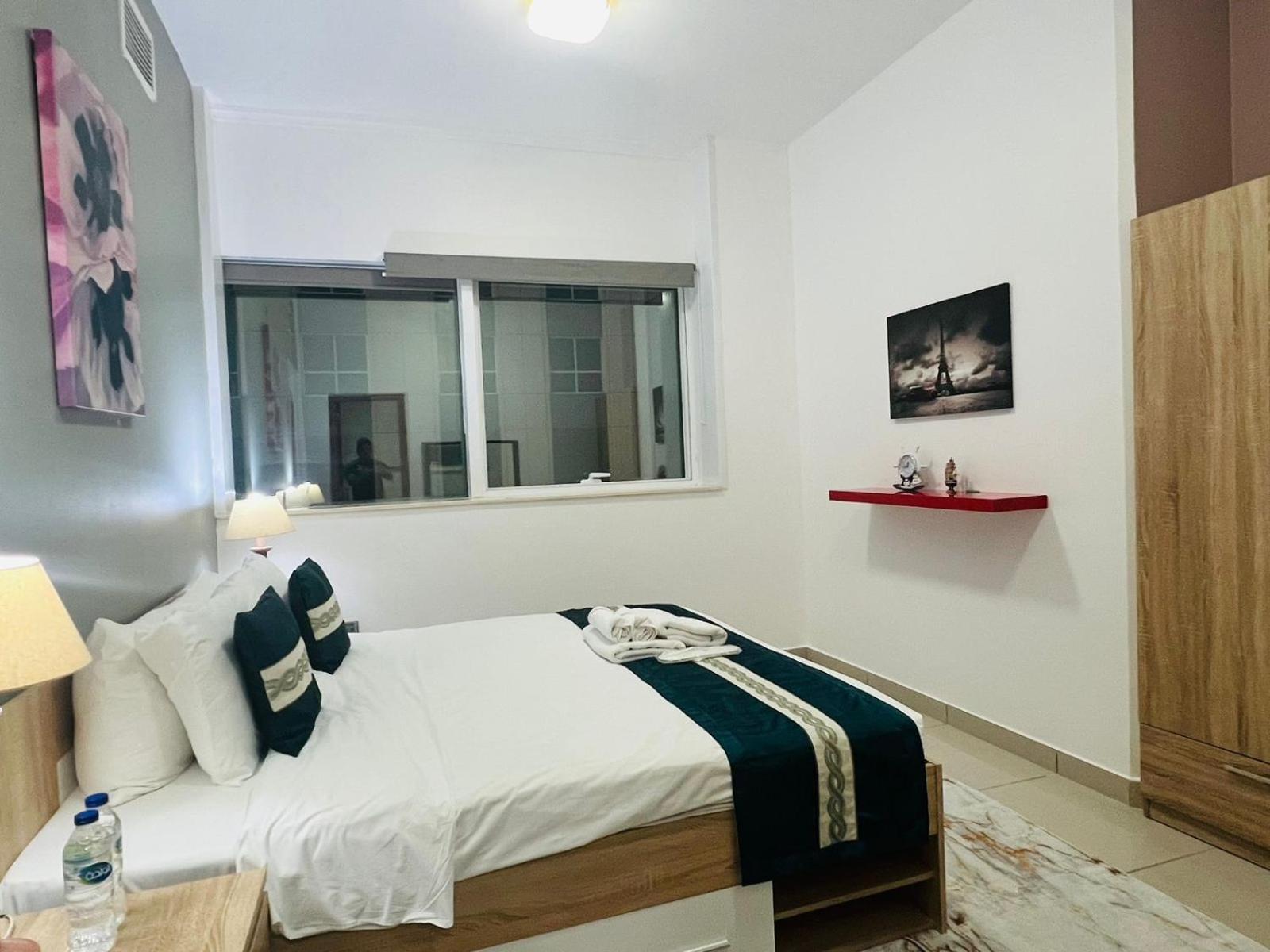SKY NEST HOLIDAY HOMES 1 bedroom Apartment dubai marina 2903 Buitenkant foto