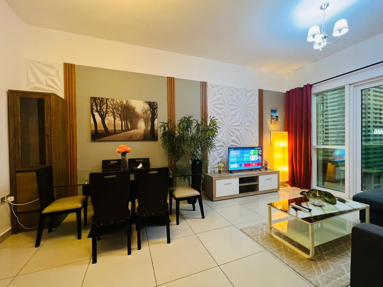 SKY NEST HOLIDAY HOMES 1 bedroom Apartment dubai marina 2903 Buitenkant foto