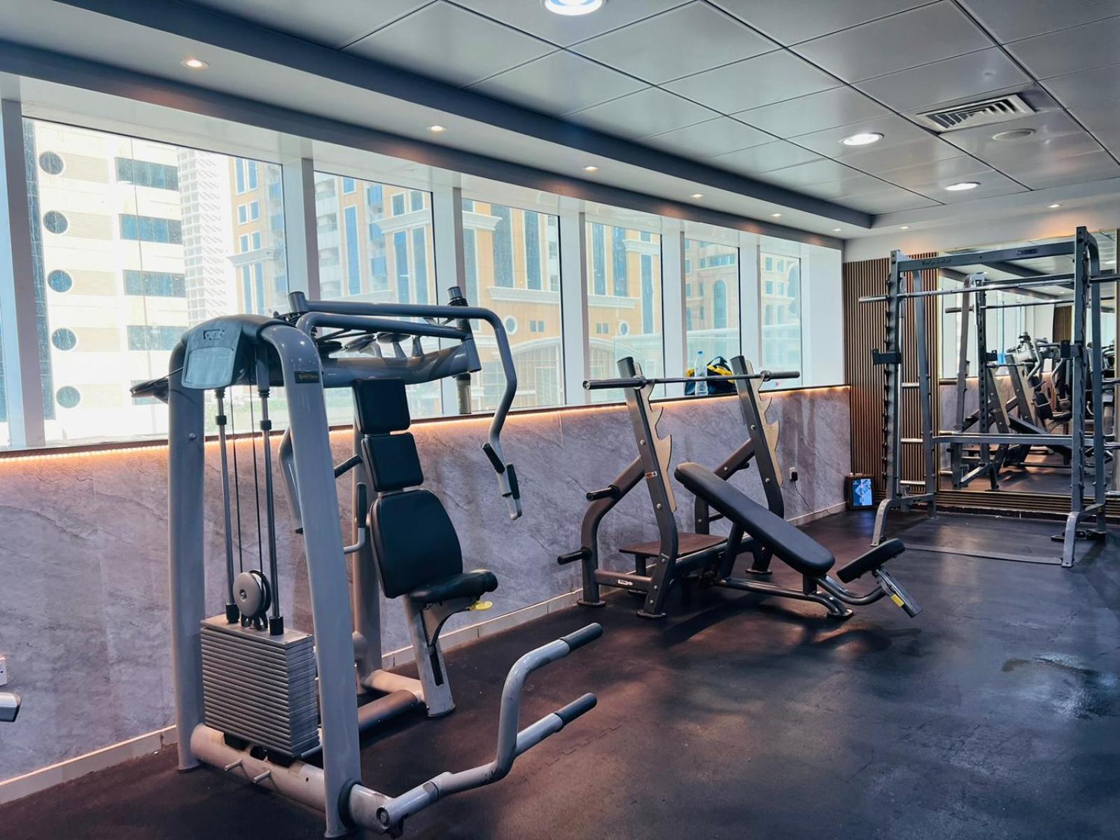 SKY NEST HOLIDAY HOMES 1 bedroom Apartment dubai marina 2903 Buitenkant foto