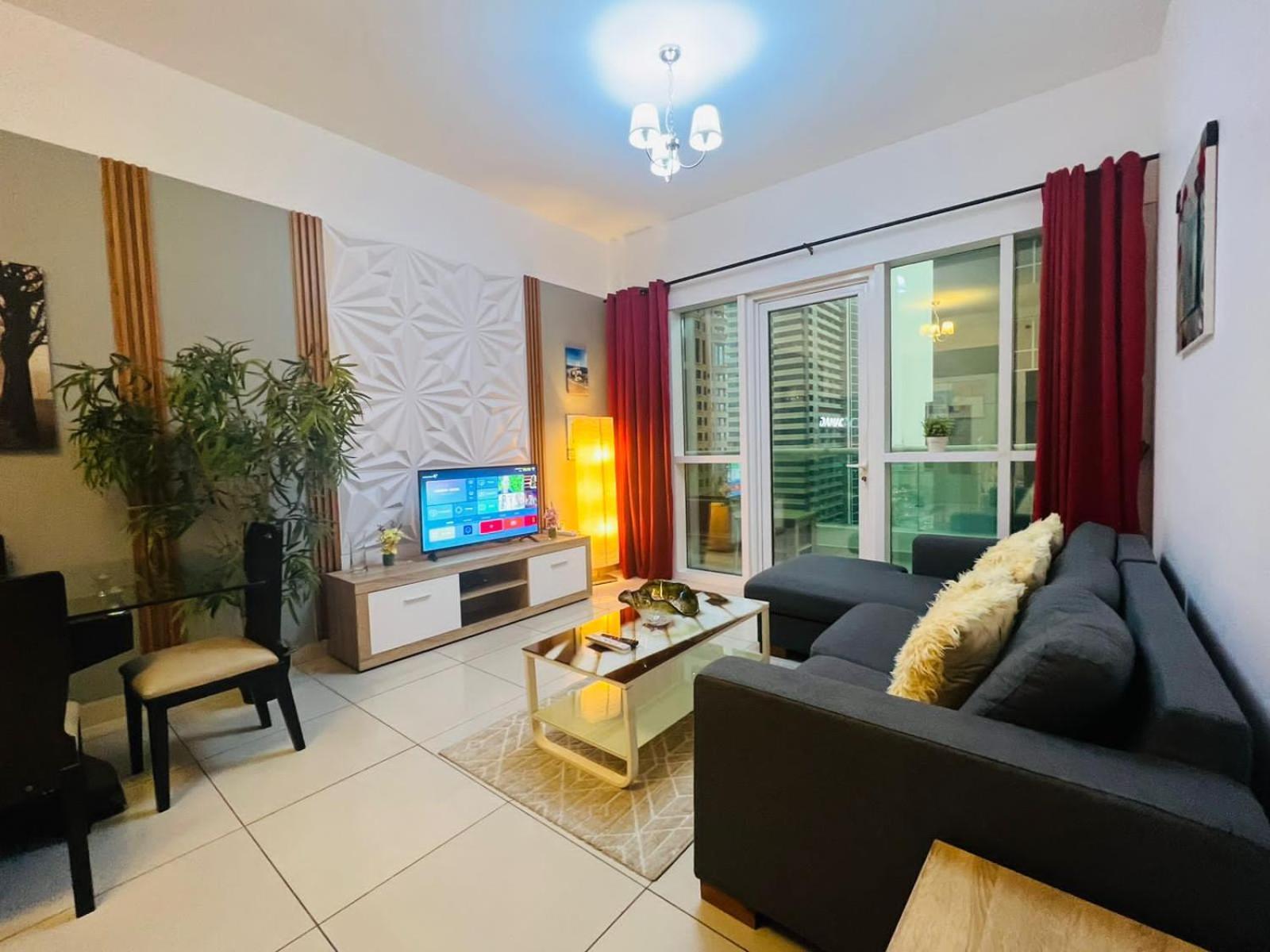 SKY NEST HOLIDAY HOMES 1 bedroom Apartment dubai marina 2903 Buitenkant foto
