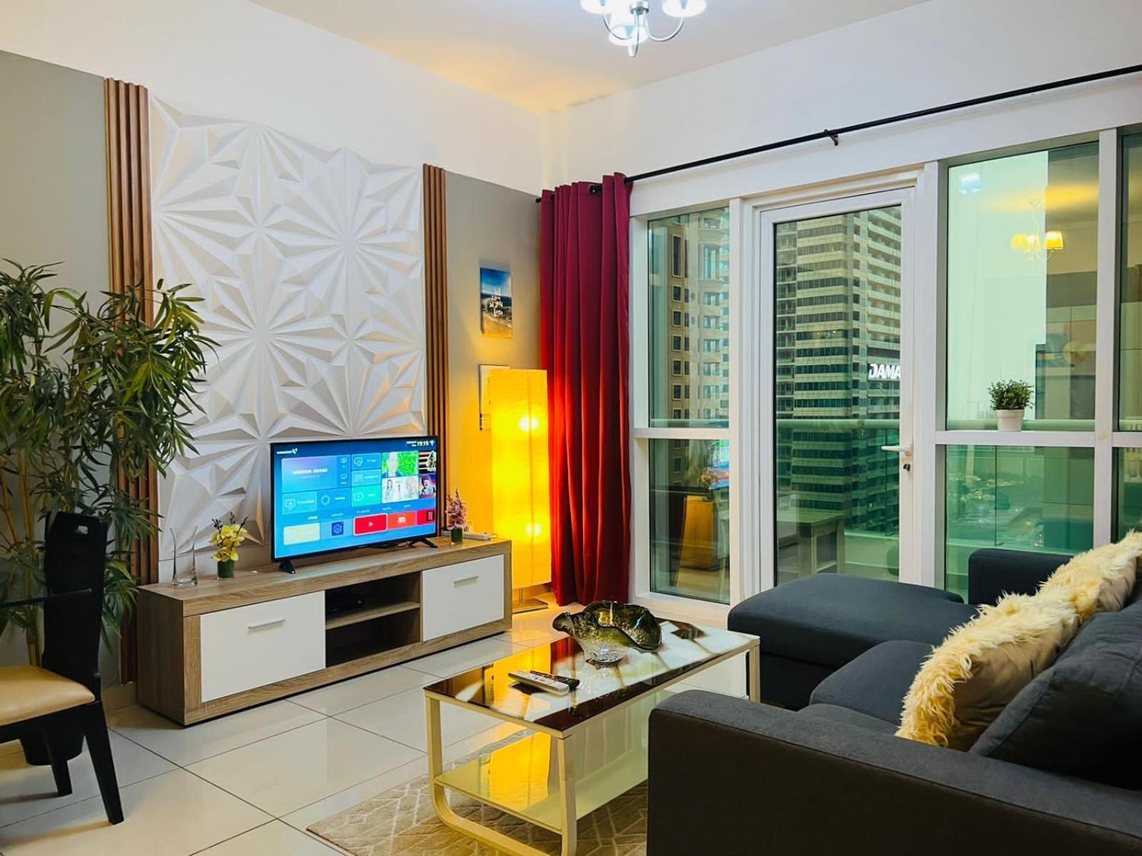SKY NEST HOLIDAY HOMES 1 bedroom Apartment dubai marina 2903 Buitenkant foto