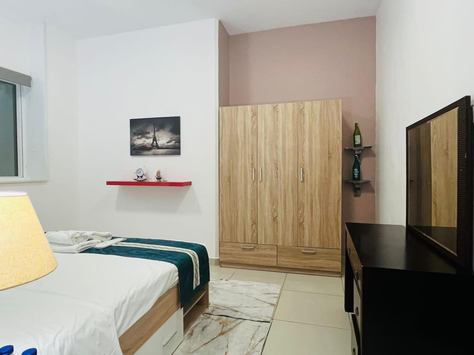 SKY NEST HOLIDAY HOMES 1 bedroom Apartment dubai marina 2903 Buitenkant foto