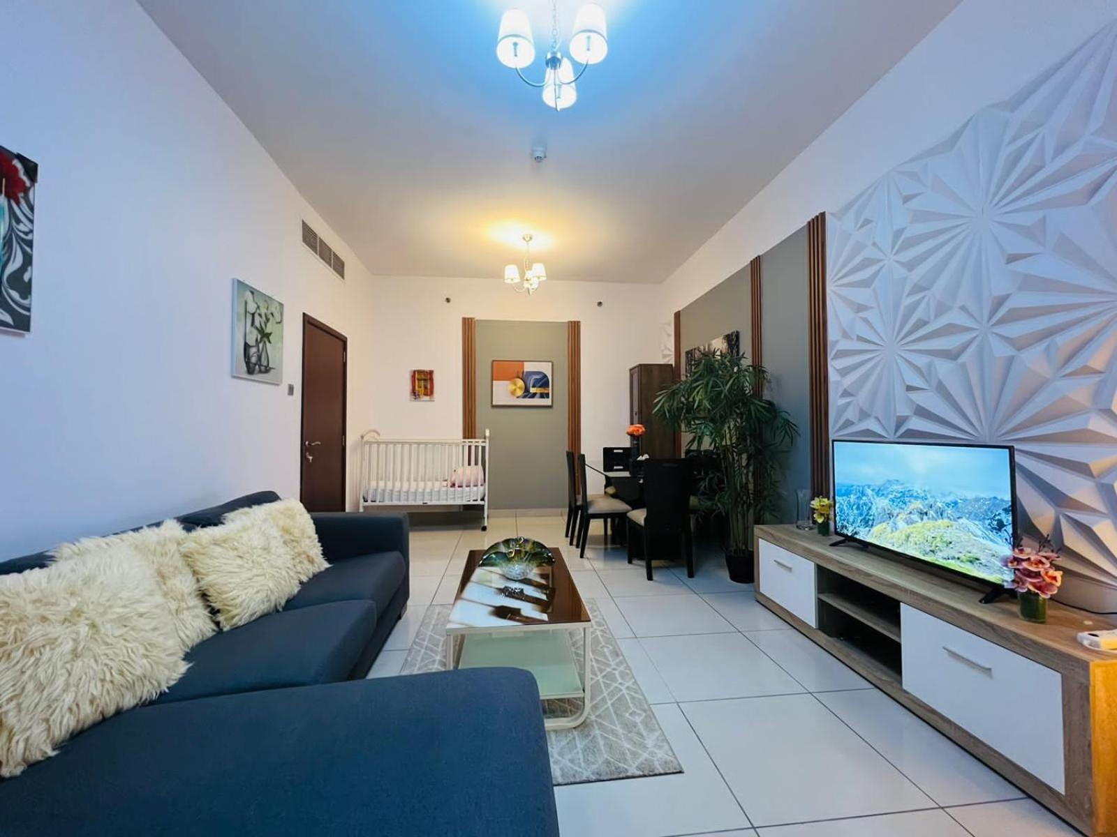 SKY NEST HOLIDAY HOMES 1 bedroom Apartment dubai marina 2903 Buitenkant foto